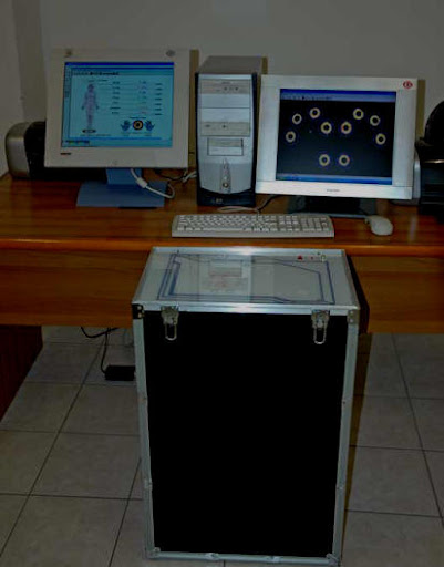 Camera Kirlian — Apparecchiatura Digitoscopia Computerizzata